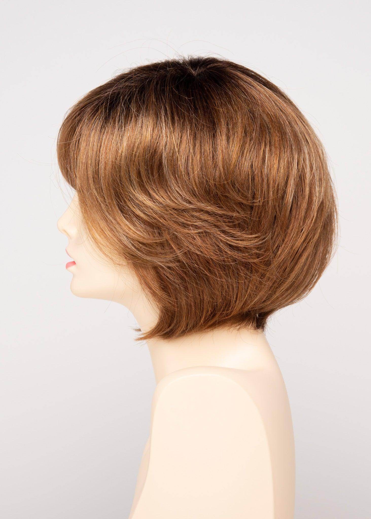 Juliet - Lace Front Mono Part Synthetic Wig By Envy - Image Maker Wigs Online
