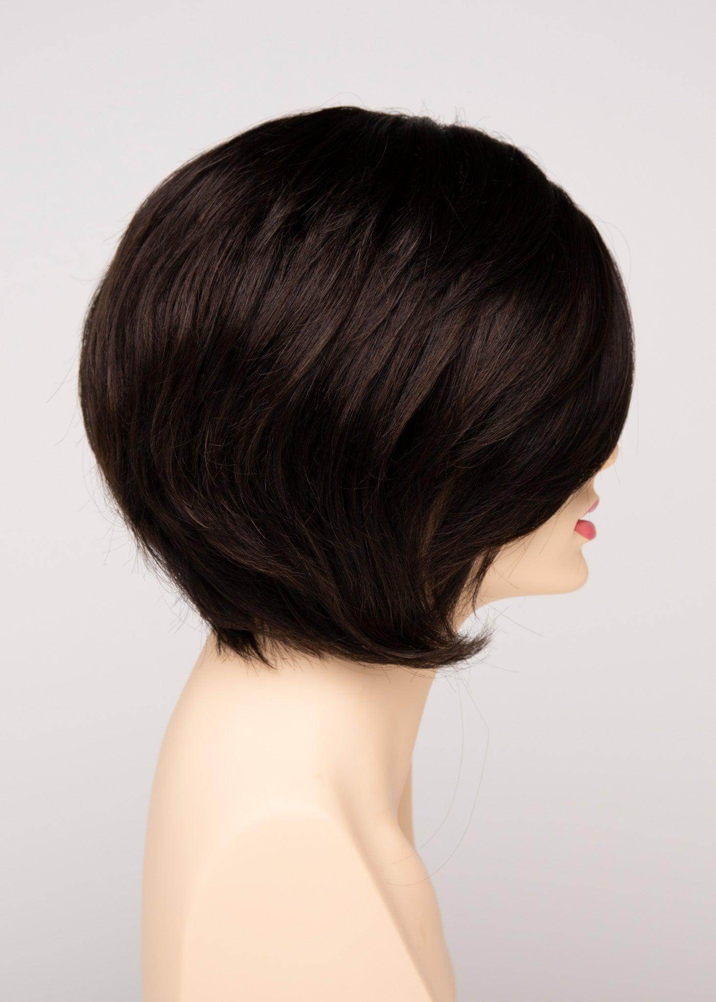Juliet - Lace Front Mono Part Synthetic Wig By Envy - Image Maker Wigs Online