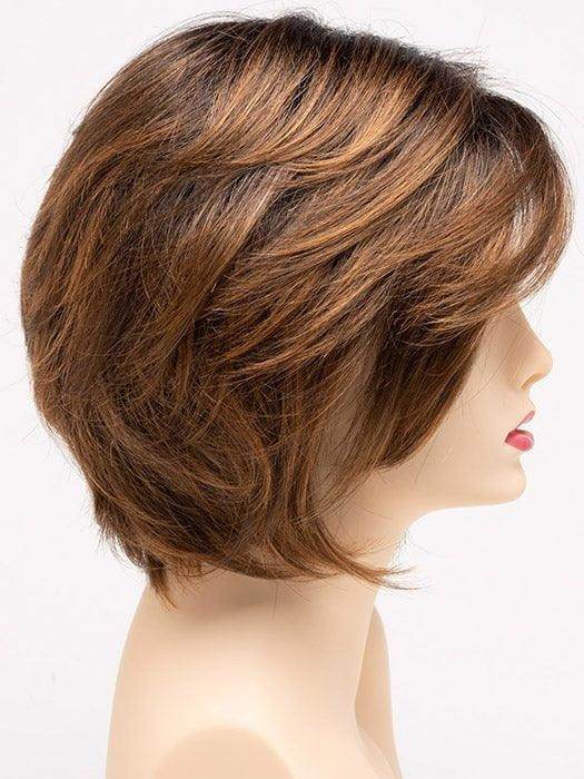 Juliet - Lace Front Mono Part Synthetic Wig By Envy - Image Maker Wigs Online