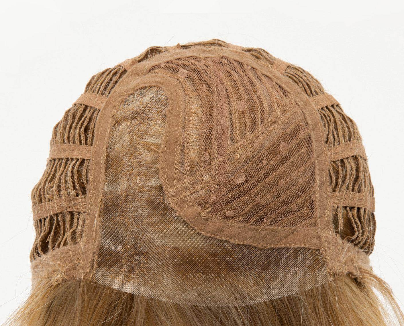 Juliet - Lace Front Mono Part Synthetic Wig By Envy - Image Maker Wigs Online