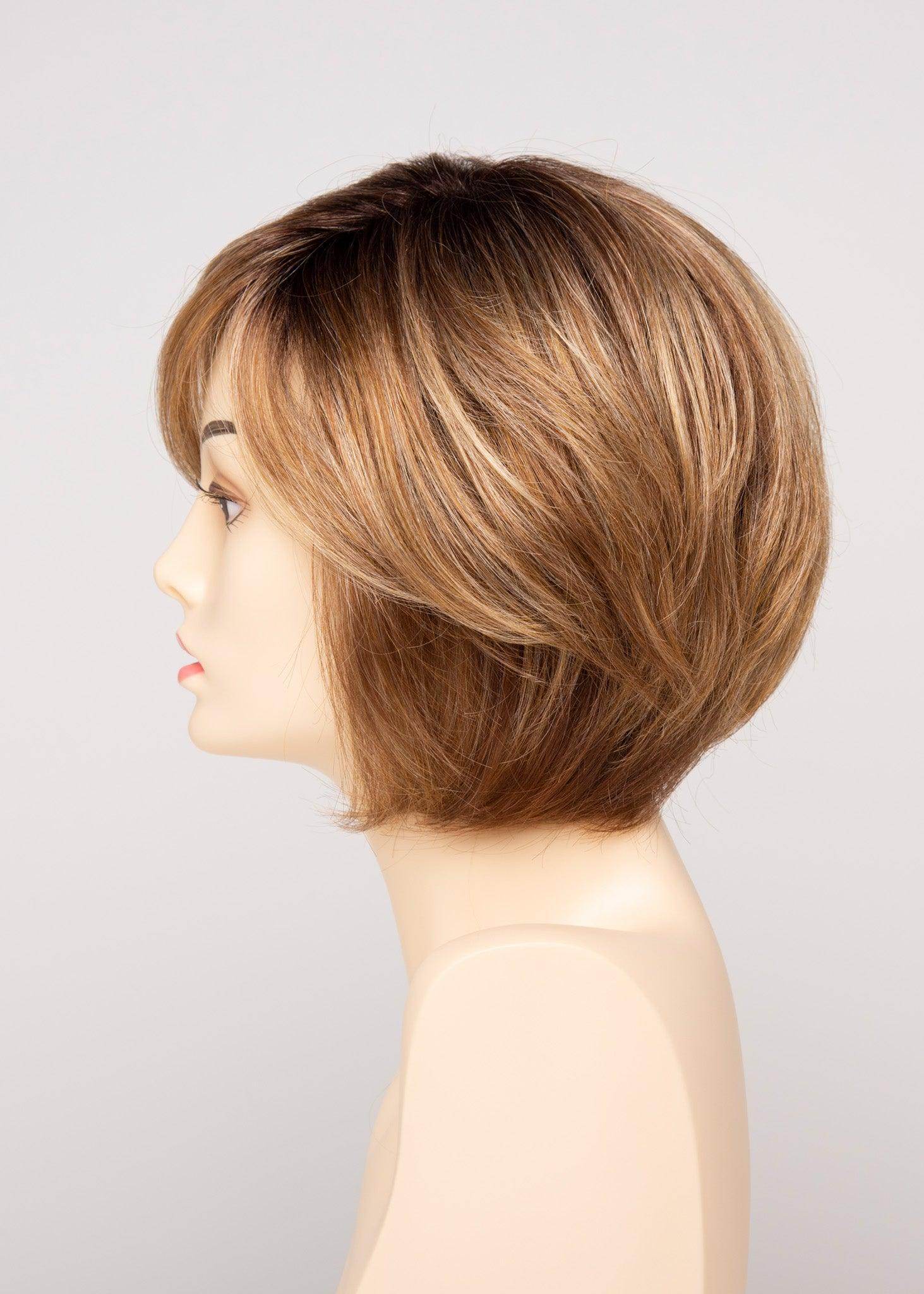 Juliet - Lace Front Mono Part Synthetic Wig By Envy - Image Maker Wigs Online
