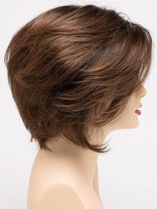 Juliet - Lace Front Mono Part Synthetic Wig By Envy - Image Maker Wigs Online