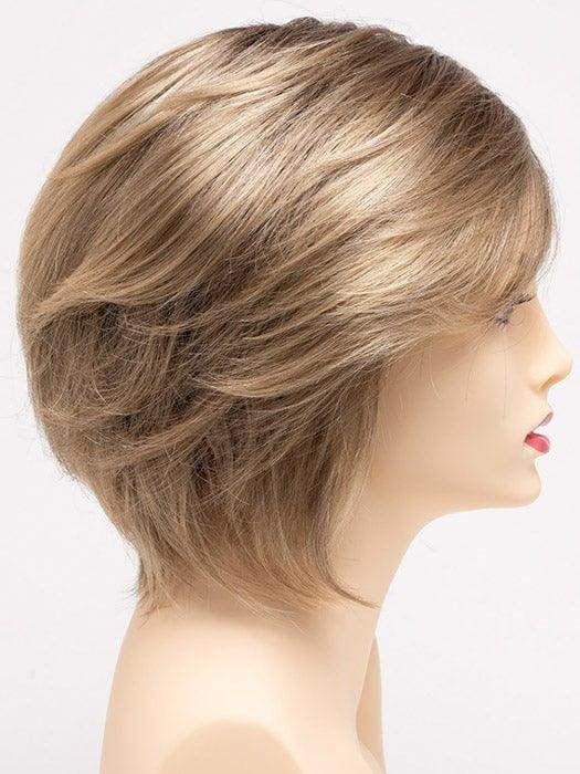 Juliet - Lace Front Mono Part Synthetic Wig By Envy - Image Maker Wigs Online