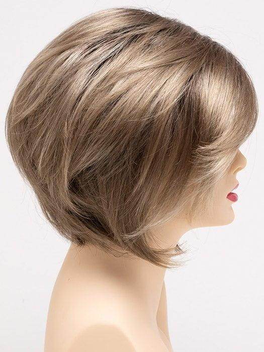 Juliet - Lace Front Mono Part Synthetic Wig By Envy - Image Maker Wigs Online