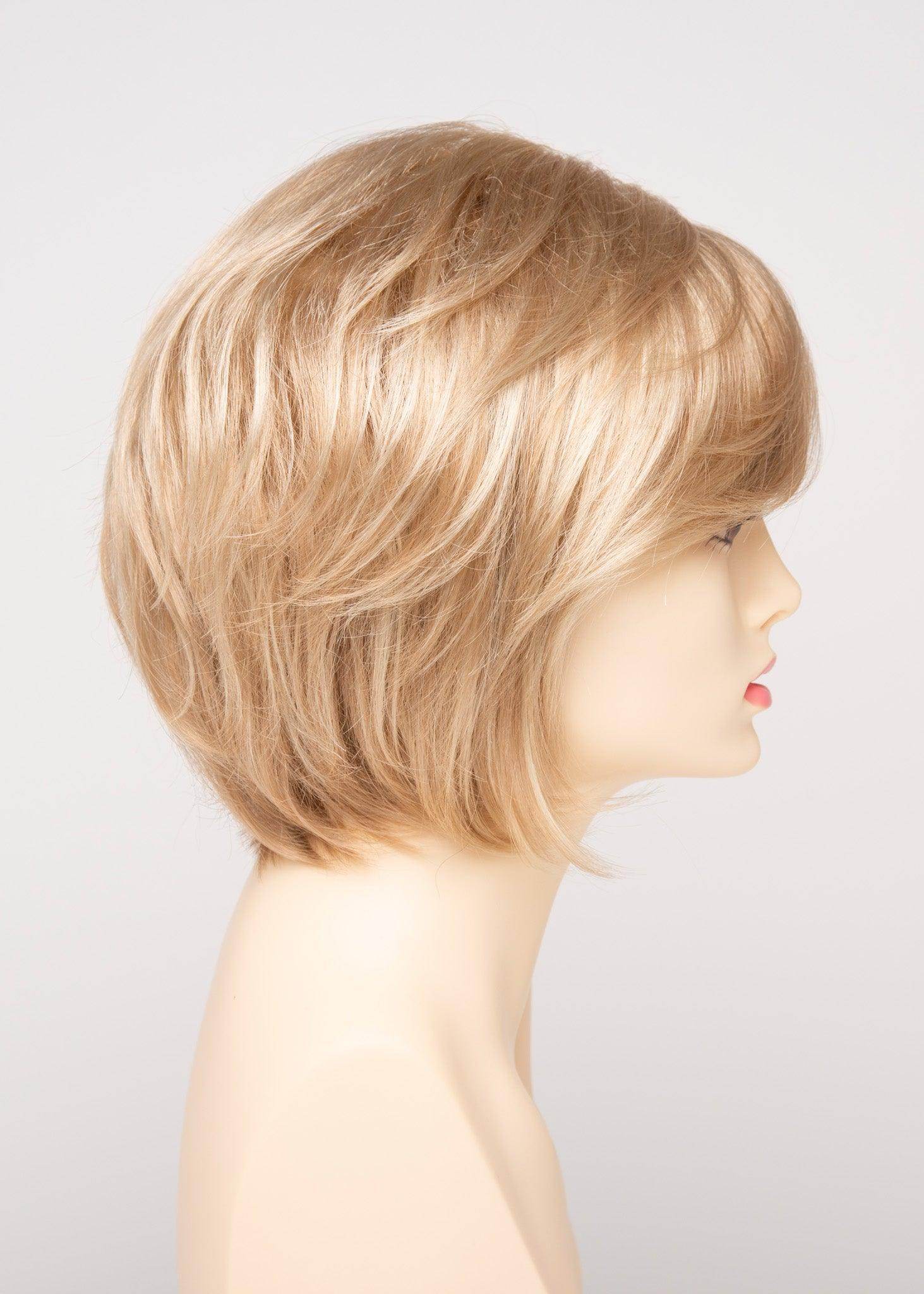 Juliet - Lace Front Mono Part Synthetic Wig By Envy - Image Maker Wigs Online