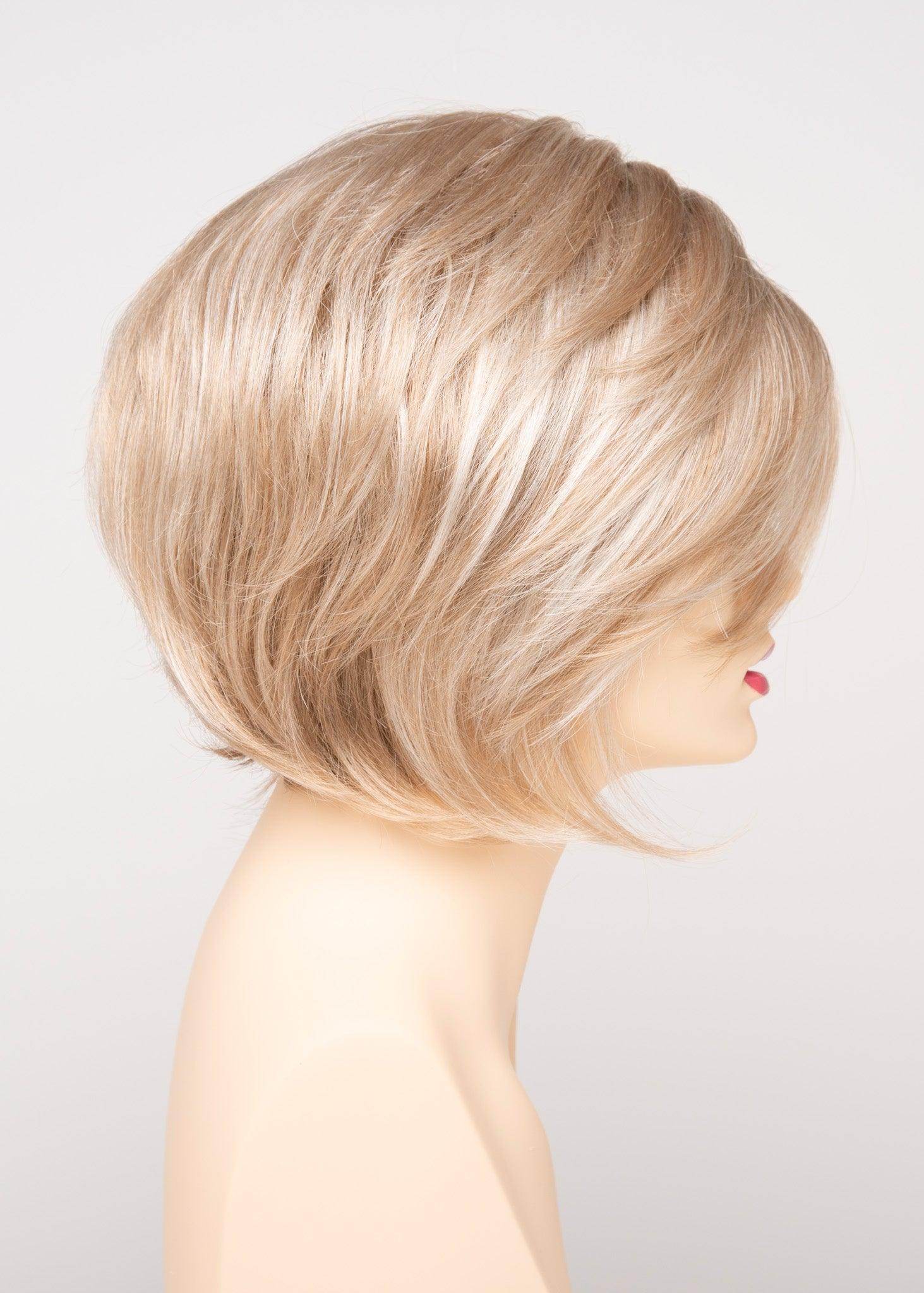 Juliet - Lace Front Mono Part Synthetic Wig By Envy - Image Maker Wigs Online