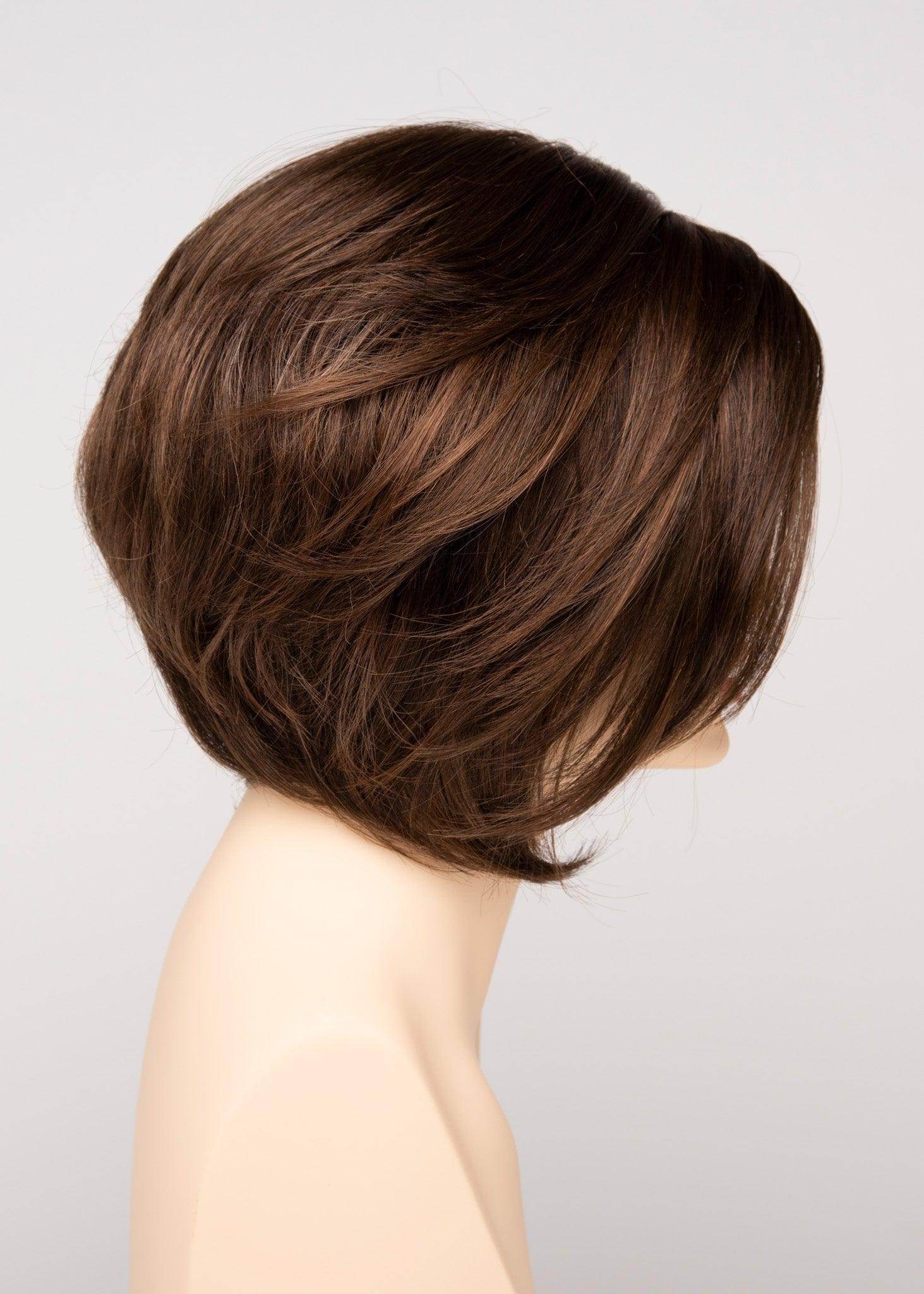 Juliet - Lace Front Mono Part Synthetic Wig By Envy - Image Maker Wigs Online