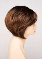 Juliet - Lace Front Mono Part Synthetic Wig By Envy - Image Maker Wigs Online