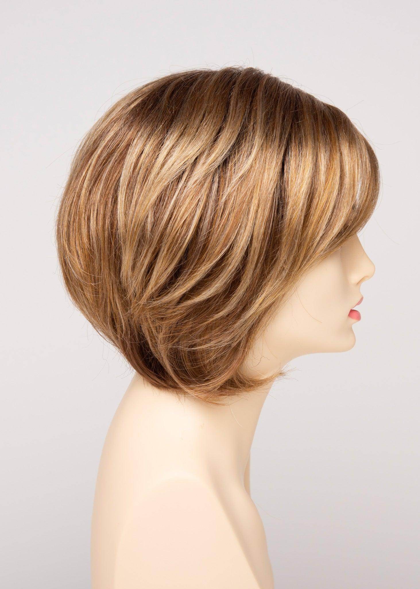 Juliet - Lace Front Mono Part Synthetic Wig By Envy - Image Maker Wigs Online