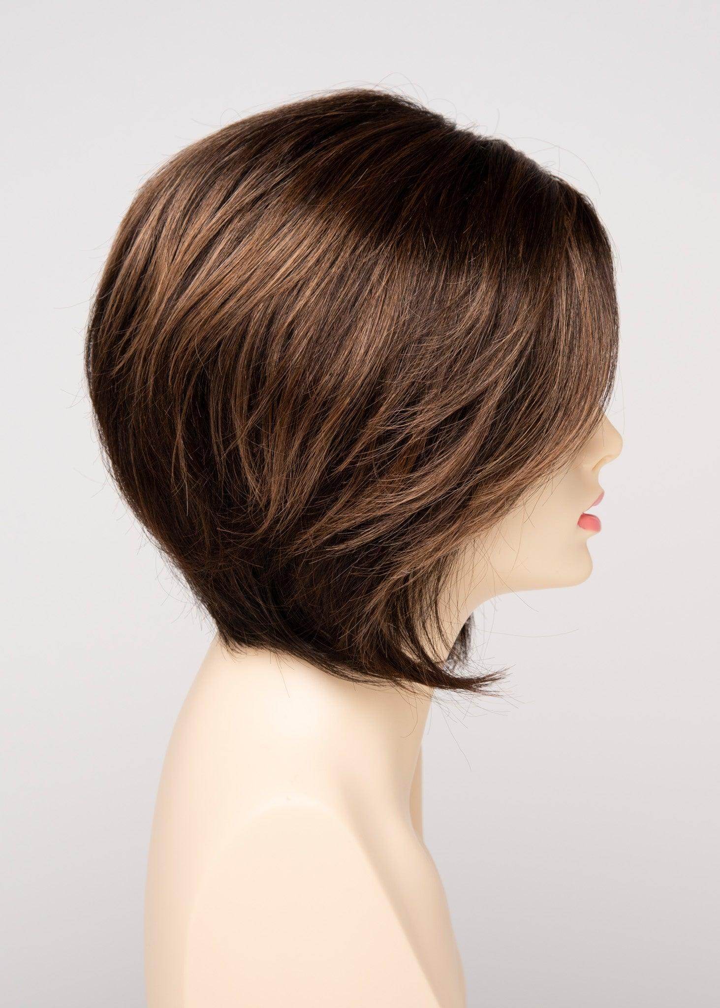 Juliet - Lace Front Mono Part Synthetic Wig By Envy - Image Maker Wigs Online