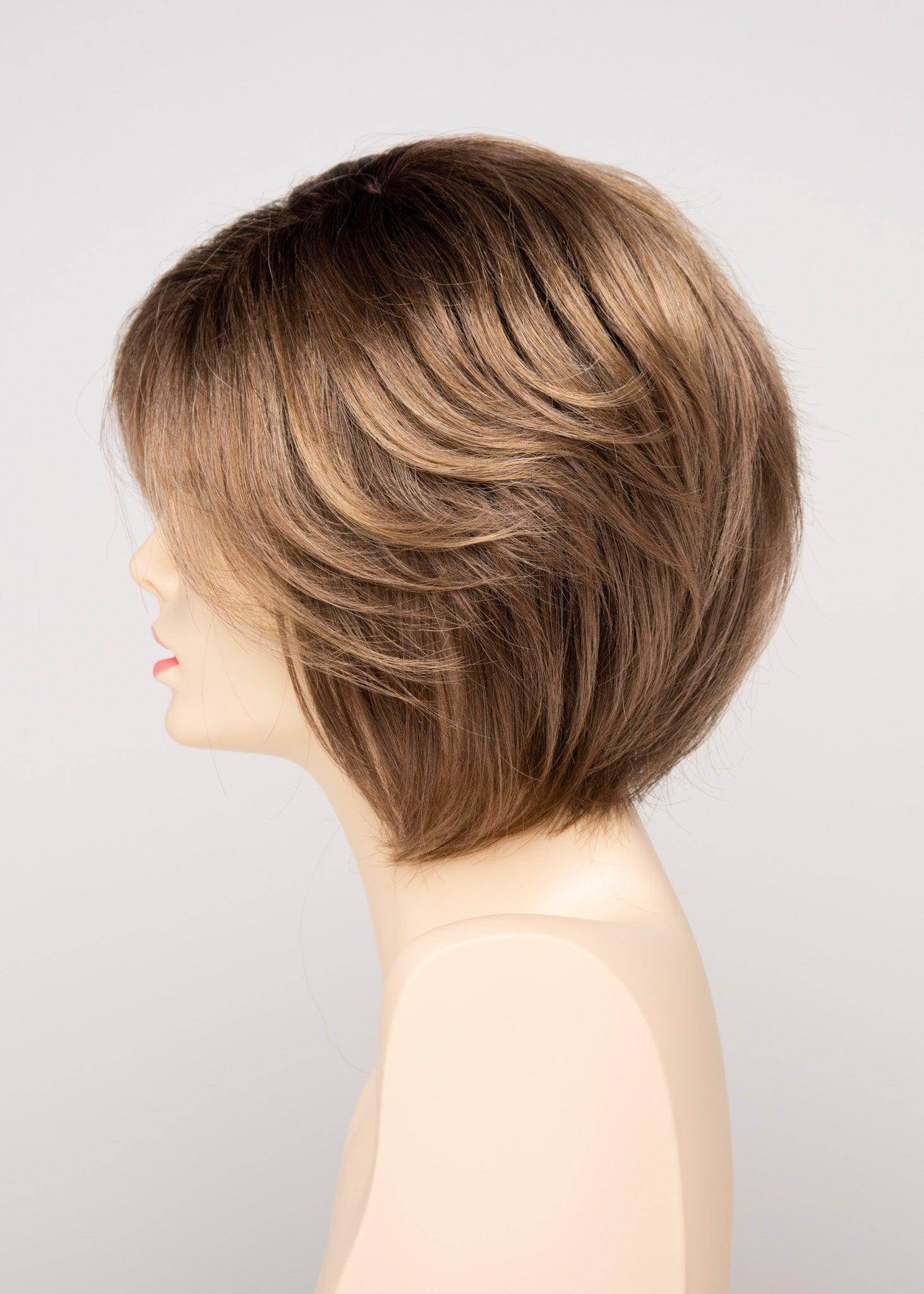 Juliet - Lace Front Mono Part Synthetic Wig By Envy - Image Maker Wigs Online