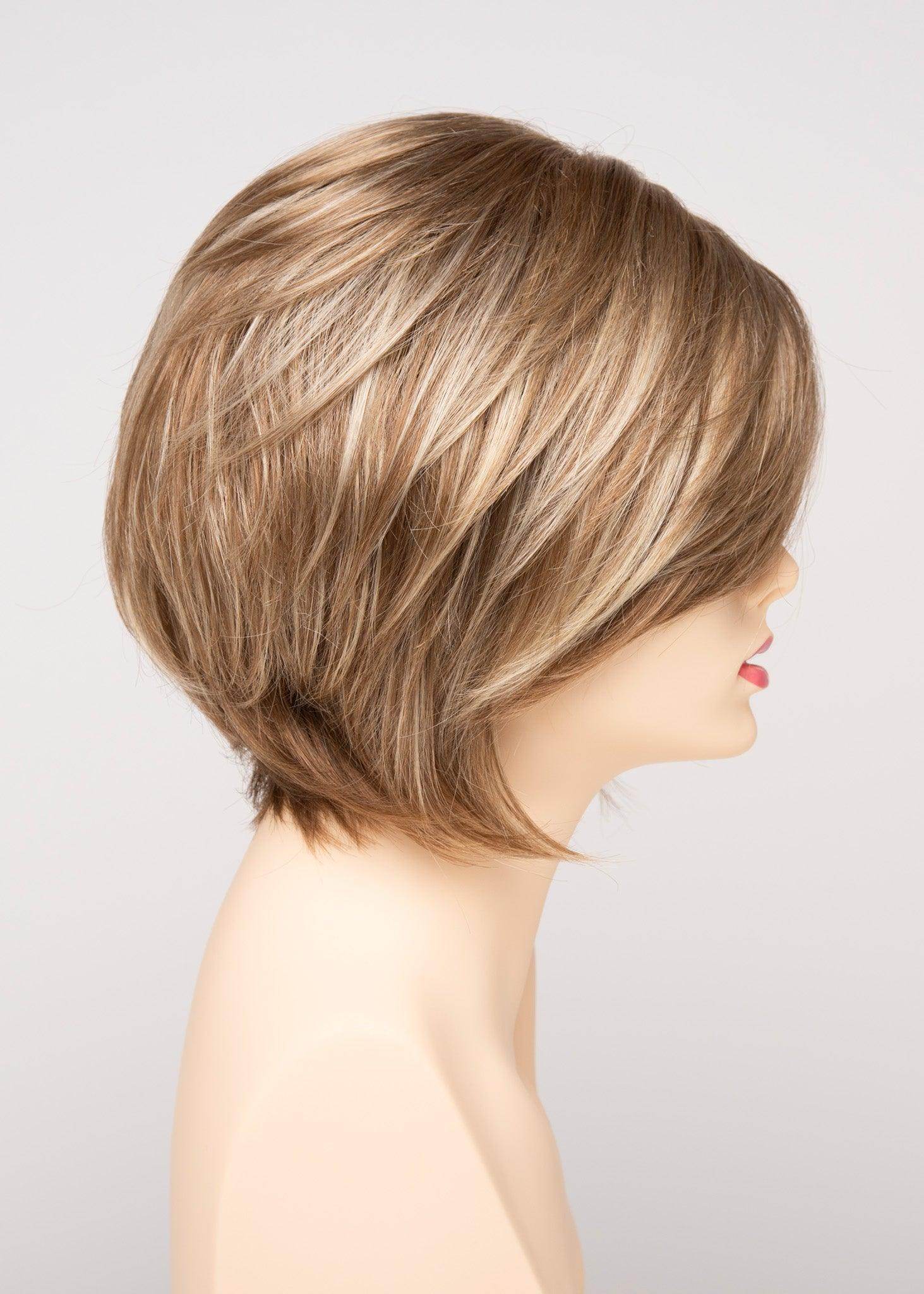 Juliet - Lace Front Mono Part Synthetic Wig By Envy - Image Maker Wigs Online