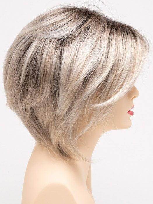 Juliet - Lace Front Mono Part Synthetic Wig By Envy - Image Maker Wigs Online
