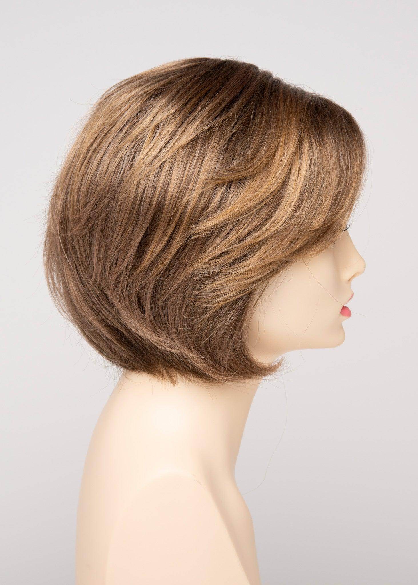 Juliet - Lace Front Mono Part Synthetic Wig By Envy - Image Maker Wigs Online