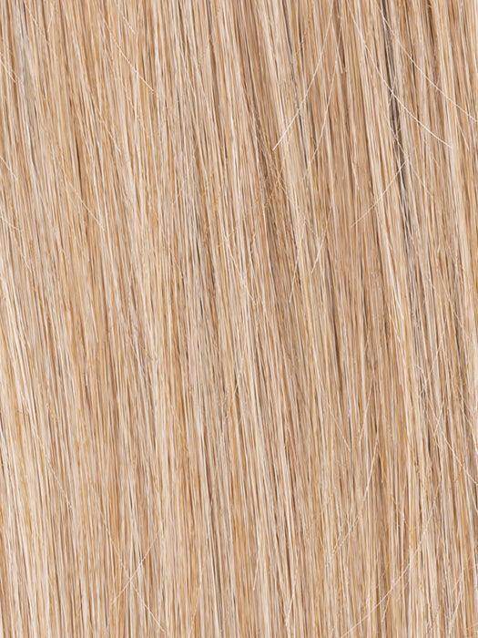 Just Long | Top Power | Heat Friendly Synthetic Topper | Ellen Wille - Image Maker Wigs Online