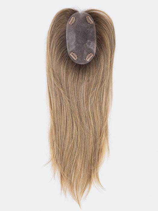 Just Long | Top Power | Heat Friendly Synthetic Topper | Ellen Wille - Image Maker Wigs Online