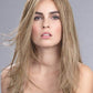 Just Long | Top Power | Heat Friendly Synthetic Topper | Ellen Wille - Image Maker Wigs Online