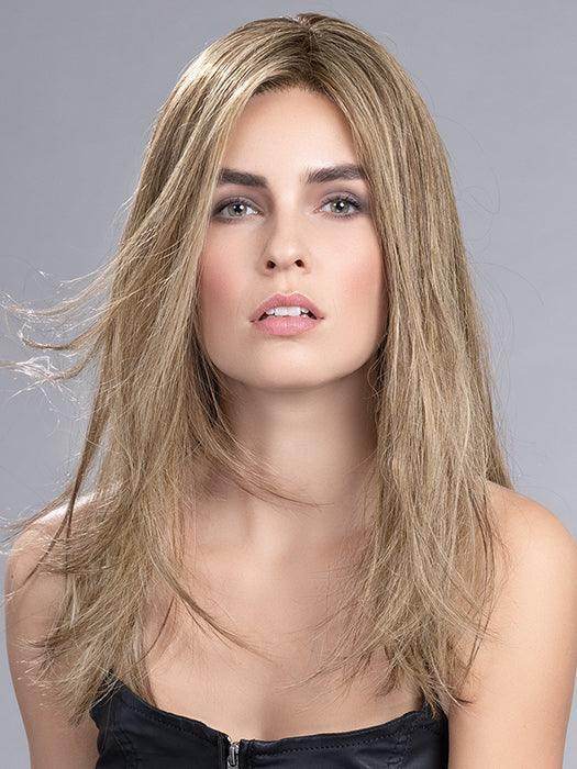 Just Long | Top Power | Heat Friendly Synthetic Topper | Ellen Wille - Image Maker Wigs Online