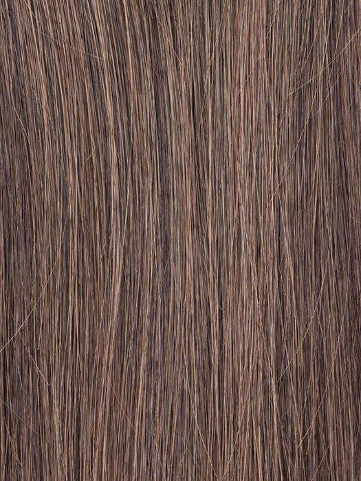 Just Long | Top Power | Heat Friendly Synthetic Topper | Ellen Wille - Image Maker Wigs Online