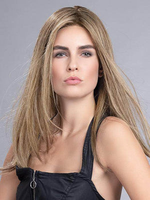 Just Long | Top Power | Heat Friendly Synthetic Topper | Ellen Wille - Image Maker Wigs Online