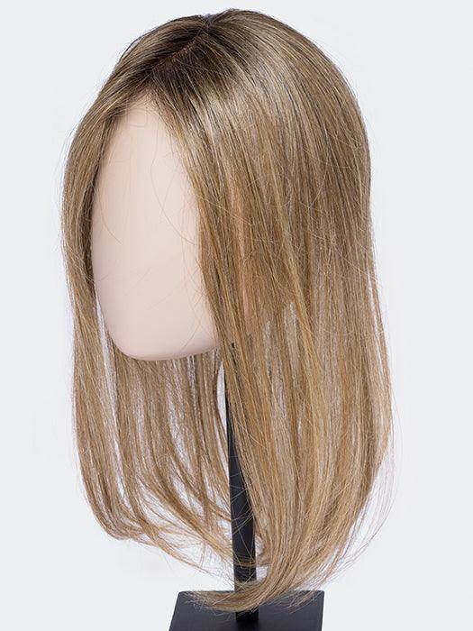 Just Long | Top Power | Heat Friendly Synthetic Topper | Ellen Wille - Image Maker Wigs Online
