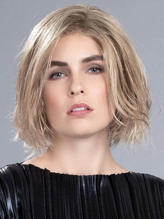 Just | Top Power | Heat Friendly Synthetic Topper | Ellen Wille - Image Maker Wigs Online