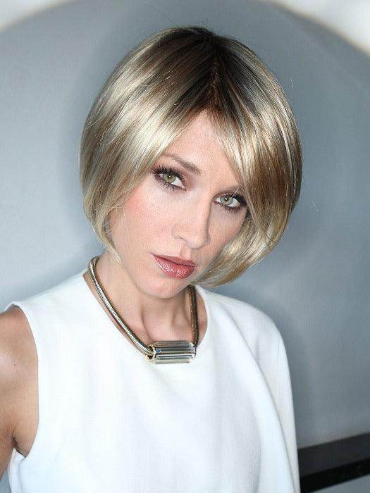 Just | Top Power | Heat Friendly Synthetic Topper | Ellen Wille - Image Maker Wigs Online