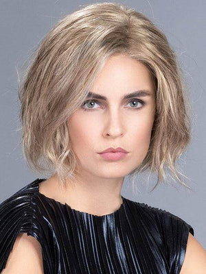 Just | Top Power | Heat Friendly Synthetic Topper | Ellen Wille - Image Maker Wigs Online