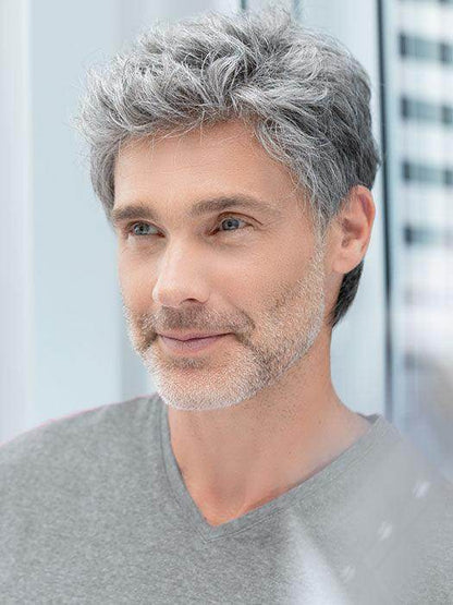 Justin | HAIRforMANce | Men's Synthetic Wig | Ellen Wille - Image Maker Wigs Online