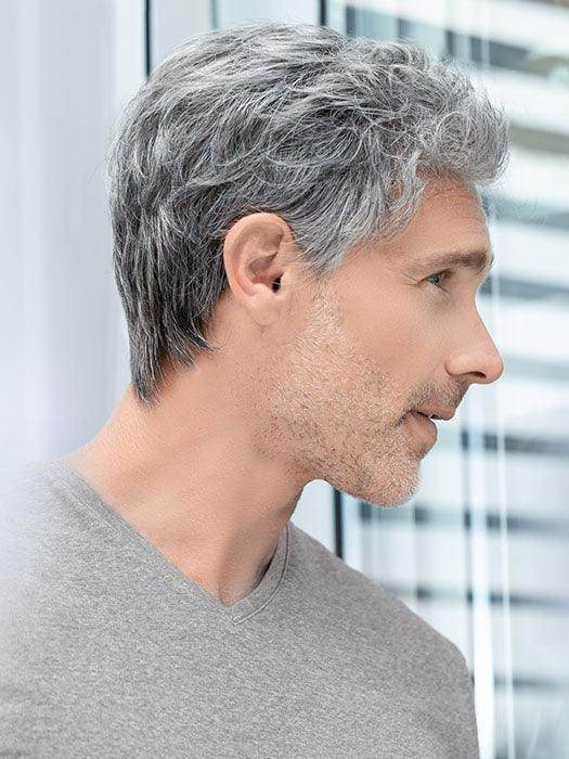 Justin | HAIRforMANce | Men's Synthetic Wig | Ellen Wille - Image Maker Wigs Online
