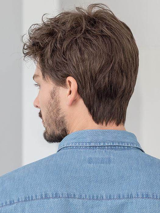 Justin | HAIRforMANce | Men's Synthetic Wig | Ellen Wille - Image Maker Wigs Online
