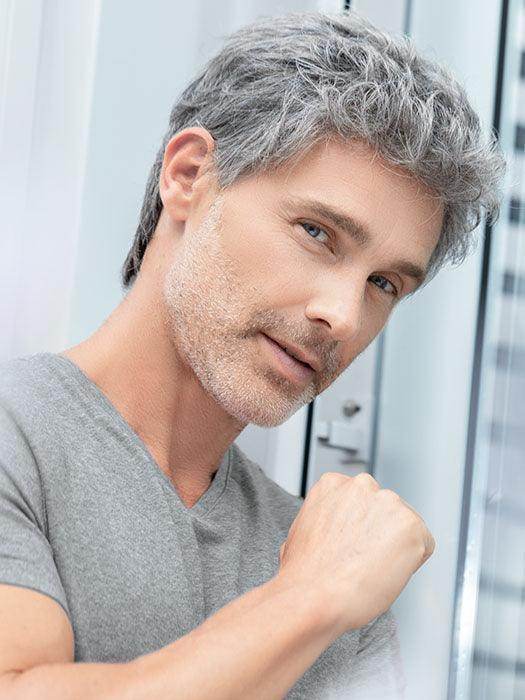 Justin | HAIRforMANce | Men's Synthetic Wig | Ellen Wille - Image Maker Wigs Online