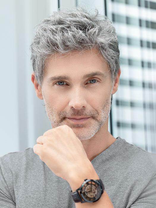Justin | HAIRforMANce | Men's Synthetic Wig | Ellen Wille - Image Maker Wigs Online