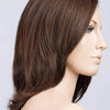 Juvia | Pur Europe | European Remy Human Hair Wig | Ellen Wille - DARK-CHOCOLATE-MIX