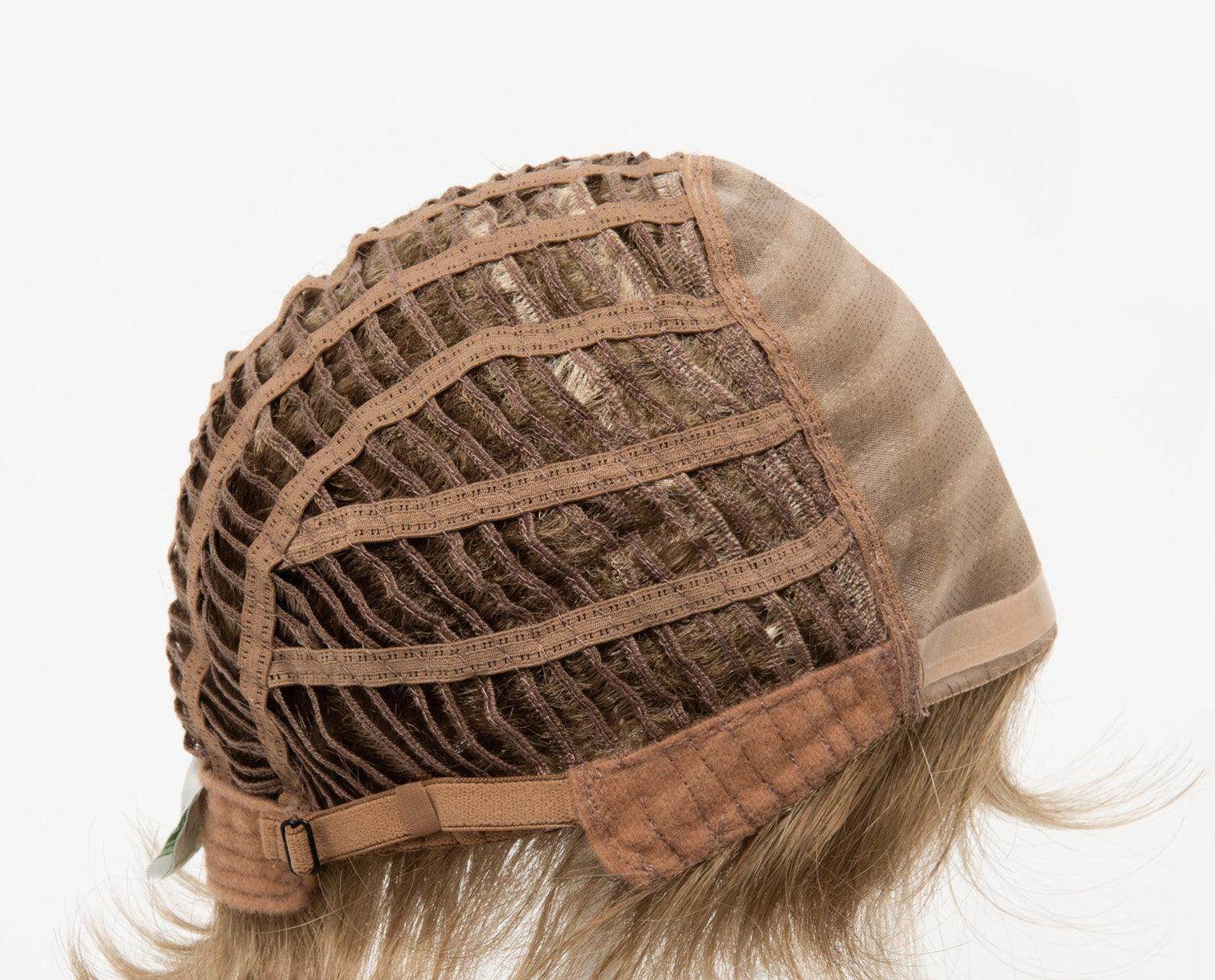 Kitana - Mono Top Ready to Wear Synthetic Wig by Envy - Image Maker Wigs Online