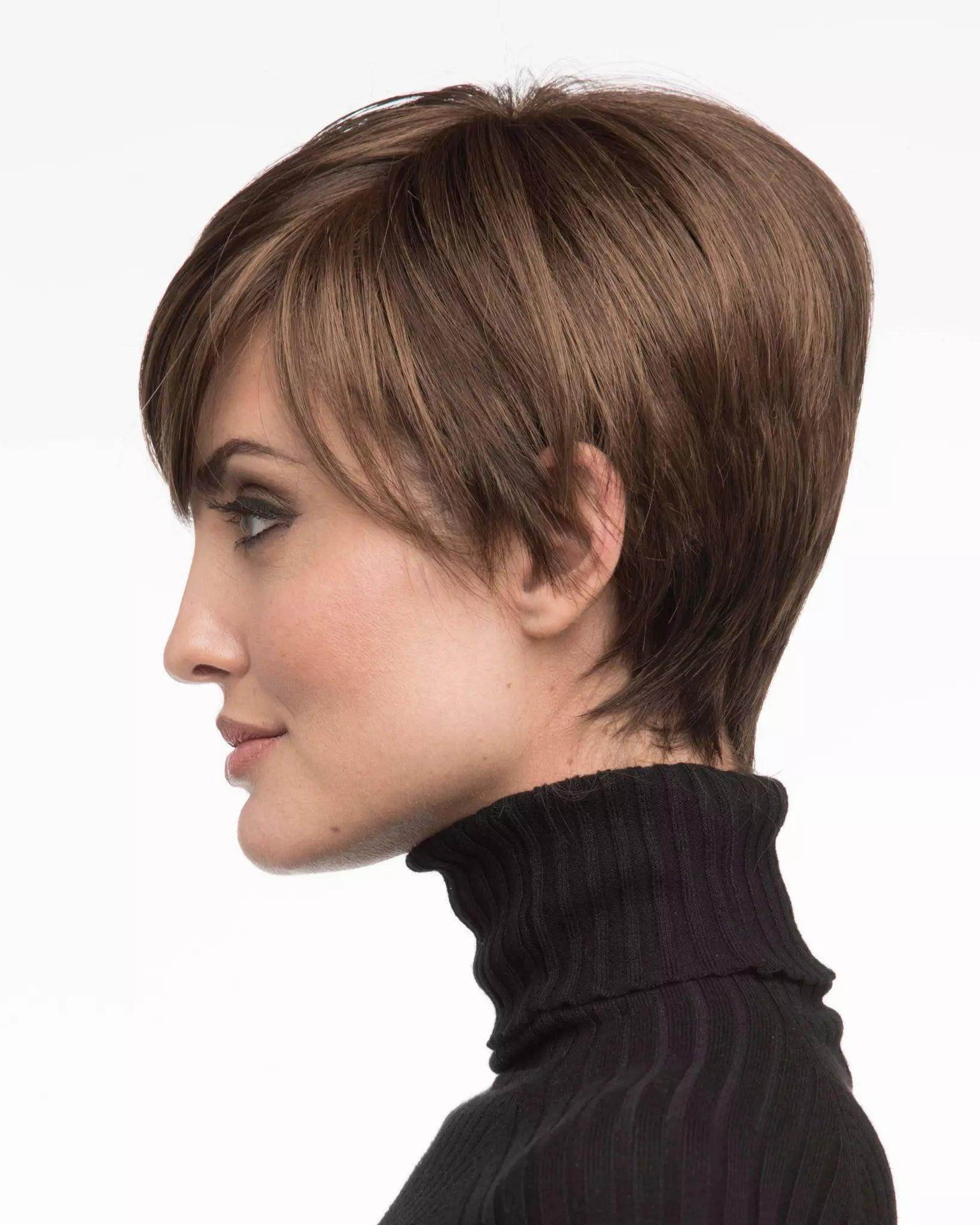 Kris - Mono Part Ready to Wear Synthetic Wig by Envy - Image Maker Wigs Online