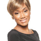 Kris - Mono Part Ready to Wear Synthetic Wig by Envy - Image Maker Wigs Online