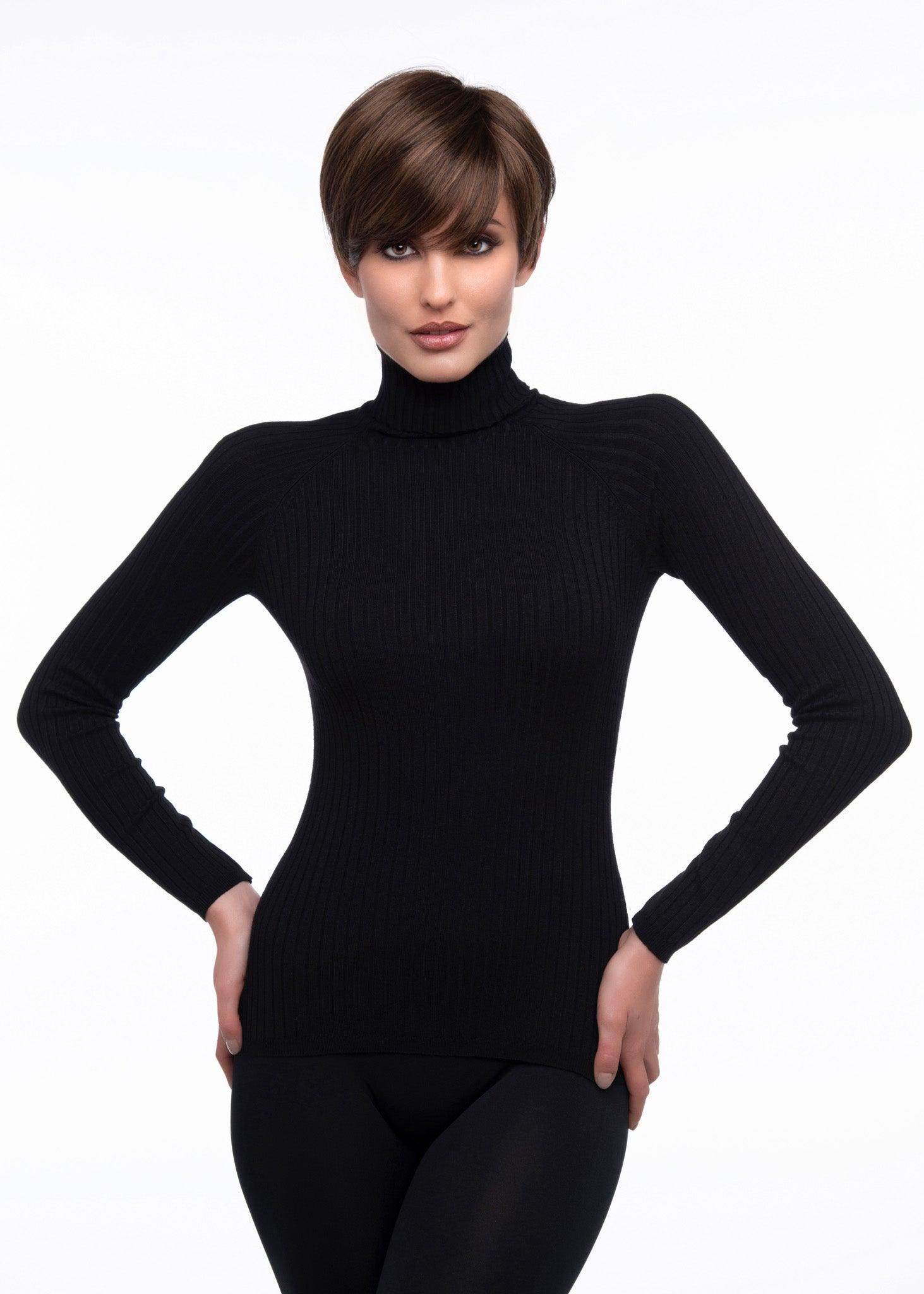 Kris - Mono Part Ready to Wear Synthetic Wig by Envy - Image Maker Wigs Online