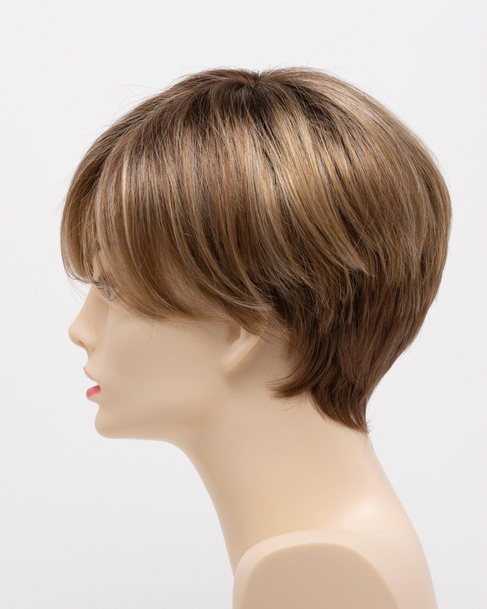 Kris - Mono Part Ready to Wear Synthetic Wig by Envy - Image Maker Wigs Online