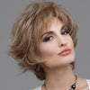 Kylie - EnvyHair Human Hair Synthetic Blend Mono Top Wig by Envy - Kylie-Almond Breeze