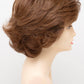Kylie - EnvyHair Human Hair Synthetic Blend Mono Top Wig by Envy - Image Maker Wigs Online