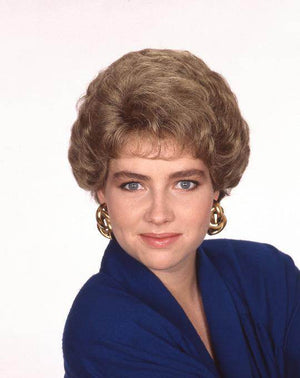 Lily Wig Hand tied Ready to Wear Synthetic Hair Look of Love - Image Maker Wigs Online