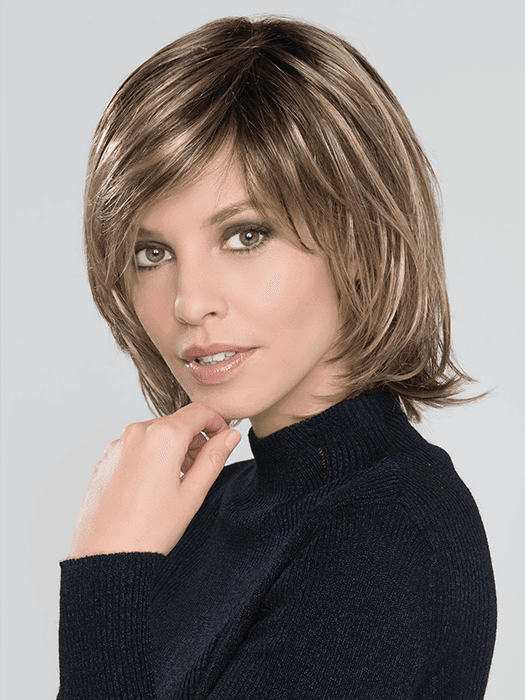 Limit II Mono Part | Hair Power | Synthetic Wig | Ellen Wille - Image Maker Wigs Online