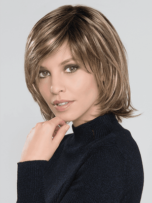 Limit II Mono Part | Hair Power | Synthetic Wig | Ellen Wille - Image Maker Wigs Online