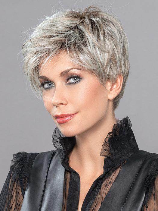 Link | Perucci | Heat Friendly Synthetic Wig | Ellen Wille - Image Maker Wigs Online