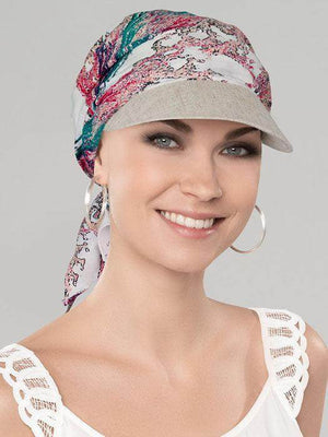 Lonata | Ellen's Headwear | Hat Head Cover Scarf | Ellen Wille - Image Maker Wigs Online