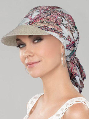 Lonata | Ellen's Headwear | Hat Head Cover Scarf | Ellen Wille - Image Maker Wigs Online
