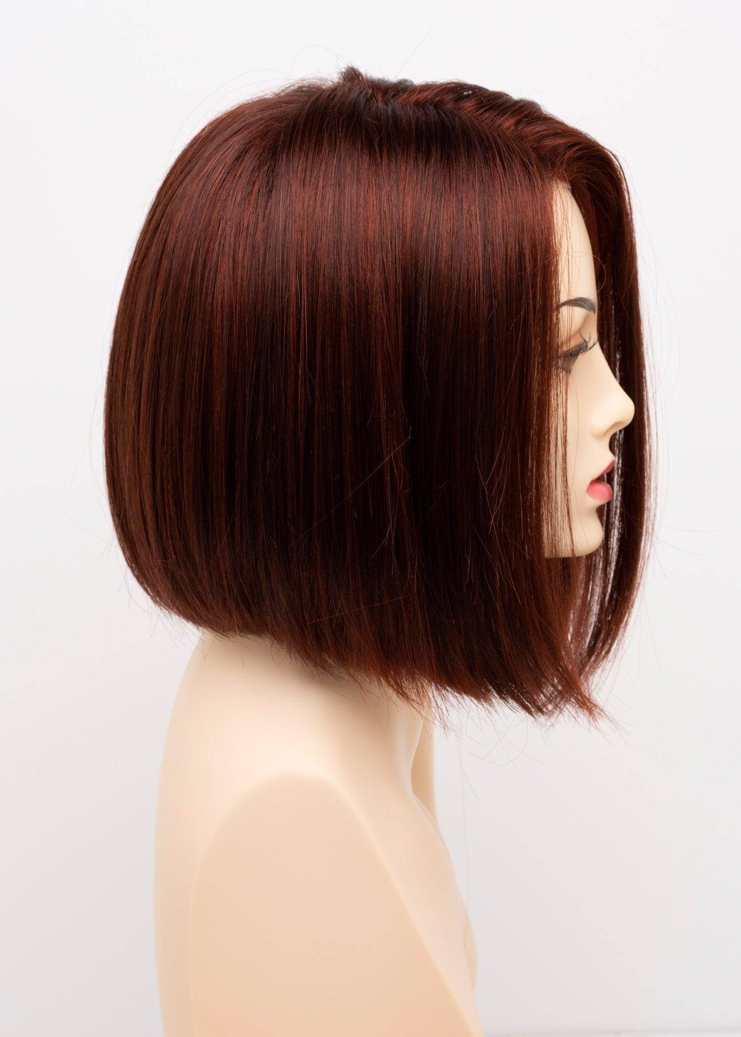 London - Lace Front Mono Part Synthetic Wig by Envy - Image Maker Wigs Online