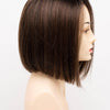 London - Lace Front Mono Part Synthetic Wig by Envy - London-Chocolate Caramel