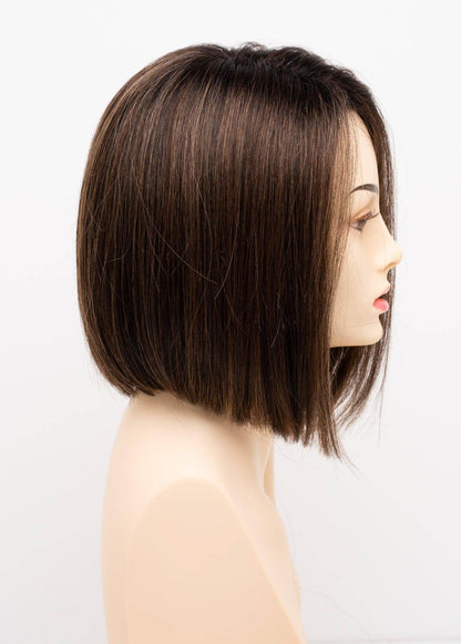 London - Lace Front Mono Part Synthetic Wig by Envy - Image Maker Wigs Online
